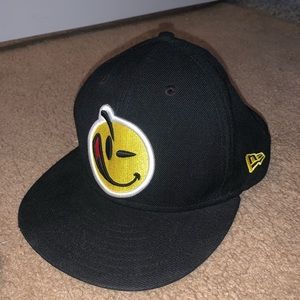 Mens SnapBack hat